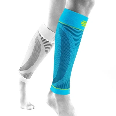 Abbildung von Bauerfeind Bandage &quot;Compression Sleeves Lower Leg&quot;, mit Kompression