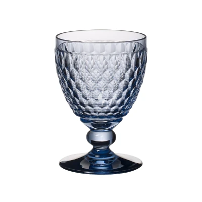 Abbildung von Villeroy &amp; Boch Boston coloured Rotweinglas blue 0,31 l