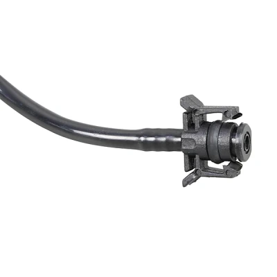 Abbildung von METZGER 4010245 Kühlmittelrohrleitung Motorkühler FORD: KUGA 2, FOCUS 3 Turnier