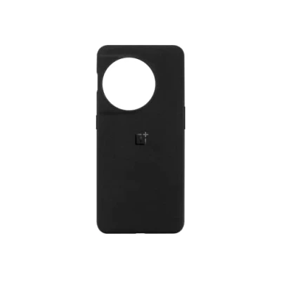 Abbildung von OnePlus 11 5G Sandstone Bumper Case Black