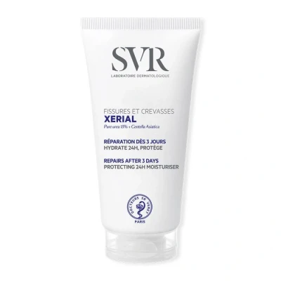 Abbildung von SVR Creme Xerial Foot Cream Cracks &amp; Crevices 50ml