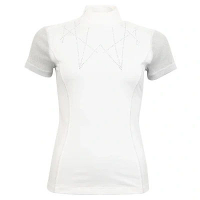 Abbildung von Anky Turniershirt Graphic C Wear Weiß XXS