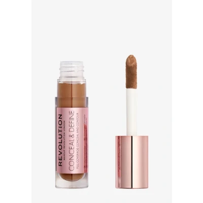 Abbildung von Makeup Revolution Conceal &amp; define Concealer Concealer, Damen, Größe: 4 g, c16