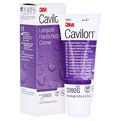 Abbildung von Cavilon 3M Langzeit hautschutz creme 339 92 g
