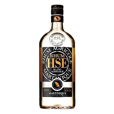 Abbildung von Unbekannt Blanc Agricole Rum (1 x 1 l)