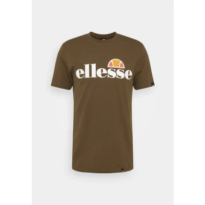Abbildung von Ellesse SL Prado TEE Tshirt print, Herren, Größe: XS, Khaki