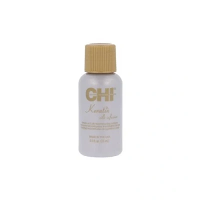 Abbildung von Farouk CHI KERATIN Silk Infusion 15 ml by