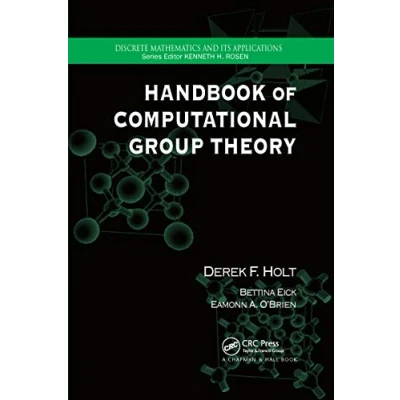 Abbildung von Handbook of Computational Group Theory (Discrete Mathematics and Its Applications)