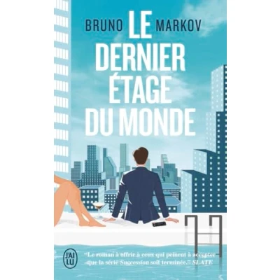 Abbildung von Le dernier étage du monde