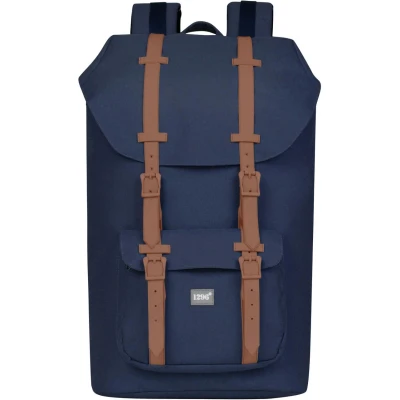 Abbildung von Hauptstadtkoffer Laptoprucksack &quot;blnbag U2&quot;, Arbeitsrucksack Freizeitrucksack Schulrucksack Wanderrucksack