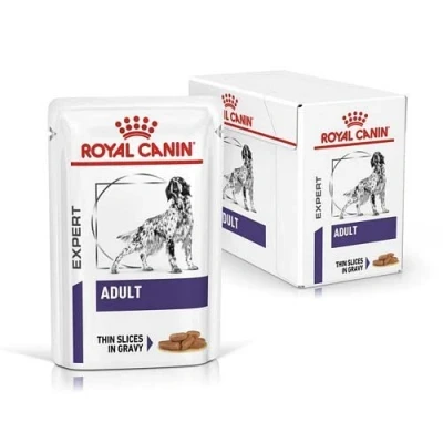 Abbildung von Royal Canin Veterinary Diet Hund Adult Nassfutter Hundefutter 12x1...