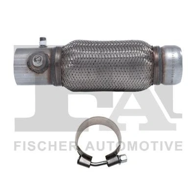 Abbildung von Flexrohr, Abgasanlage FA1 KF140035