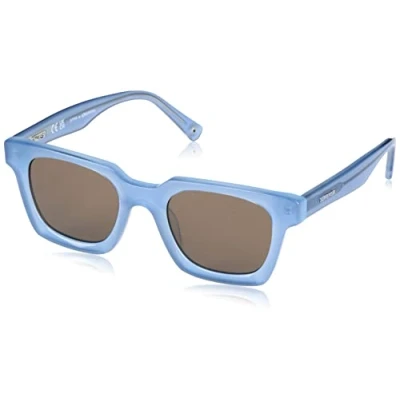 Abbildung von STING Unisex SST476 Sonnenbrille, Azure TOP+Shiny Opal Azure, 49