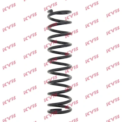 Abbildung von KYB K Flex RA5195 Fahrwerksfeder Hinterachse Schraubenfeder HONDA: CIVIC 6 Fastback