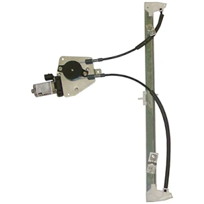 Abbildung von Valeo Fensterheber vorne rechts elektrisch mit Elektromotor ohne Komfortfunktion 850489 CITROËN: Jumpy I Pritsche/Fahrgestell, MPV