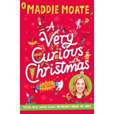 Abbildung von A Very Curious Christmas: Festive facts, winter science and holidays around the world