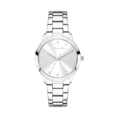 Abbildung von Tamaris Uhr, Damen, Größe: One Size, Silber