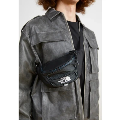 Abbildung von The North Face Jester Lumbar Unisex Gürteltasche, Größe: One Size, Asphalt grey/black/silver reflective