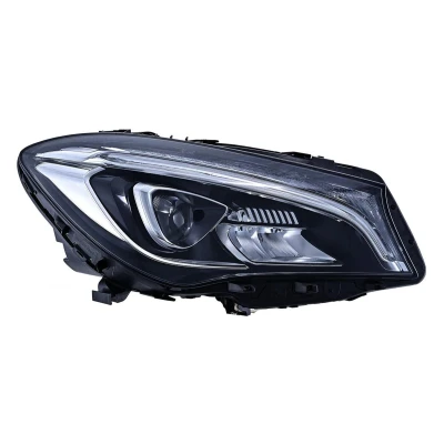 Abbildung von HELLA 1EX 354 880 021 Scheinwerfer rechts LED 12V für Rechtsverkehr MERCEDES BENZ: CLA Coupe