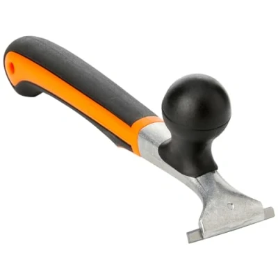Abbildung von BAHCO Kraftschaber Ergo 665 mit Haltegriff Klingenbreite 65 mm, 231 g (25.4 x 5.1 9 cm)