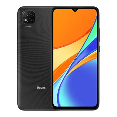 Abbildung von Xiaomi Redmi 9C 2GB/32GB Gris (Midnight Gray) Dual SIM
