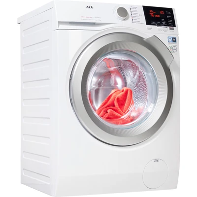 Abbildung von AEG Waschmaschine &quot;L6FB49VFL&quot;, Serie 6000, L6FB49VFL, 9 kg, 1400 U/min, Hygiene / Anti Allergie Programm mit Dampf