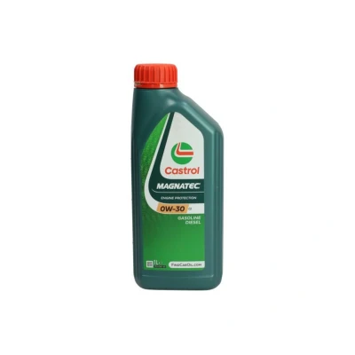 Abbildung von Castrol Magnatec Start Stop C2 0W 30 1l Motoröl 15B31B PEUGEOT: Partner III Kastenwagen, 308 SW 2, RCZ Coupe, CITROËN: C5 Aircross, DS4 Schrägheck