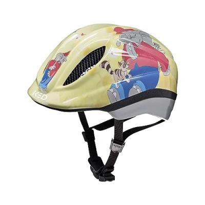 Abbildung von KED Fahrradhelm Meggy II Originals 52 58 cm benjamin blümchen