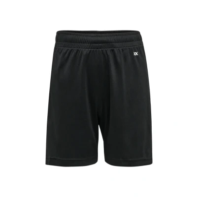 Abbildung von hummel hmlCORE XK Poly Shorts Kids, Black, 116