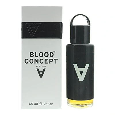 Abbildung von Blood Concept A Black Series Eau de Parfum 60 ml