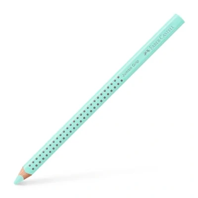 Abbildung von Faber Castell 114862 Jumbo Grip Bleistift, Mintgrün