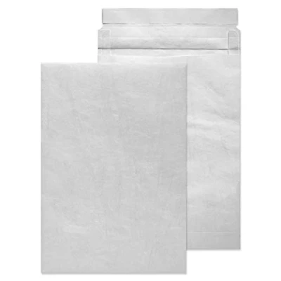 Abbildung von Tyvek Versandtaschen C5 haftklebend weiß VE=100 Stück