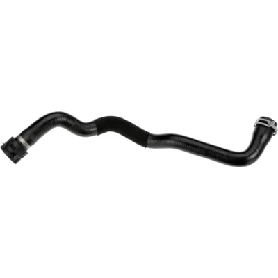 Abbildung von GATES 05 4592 Kühlerschlauch EPDM (Ethylen Propylen Dien Kautschuk) CITROËN: C3 Picasso, II, DS3 Schrägheck, PEUGEOT: 208 I Schrägheck