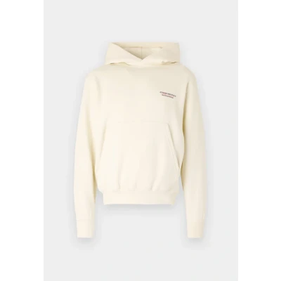 Abbildung von Jack &amp; Jones Jorislington BACK HOOD Sweatshirt, Herren, Größe: Small, Antique white