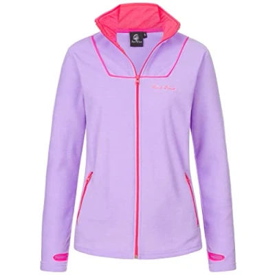 Abbildung von Rock Creek Fleecejacke Damen Übergangsjacke D 473