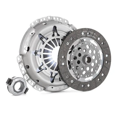 Abbildung von LuK BR 0222 624 3313 00 Kupplungssatz mit Ausrücklager, Zweimassenschwungrad prüfen und ggf. erneuern 240 NISSAN: X Trail, Almera II Schrägheck