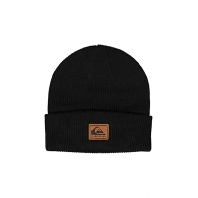 Abbildung von Quiksilver Performer 2 Mütze, Größe: One Size, Black