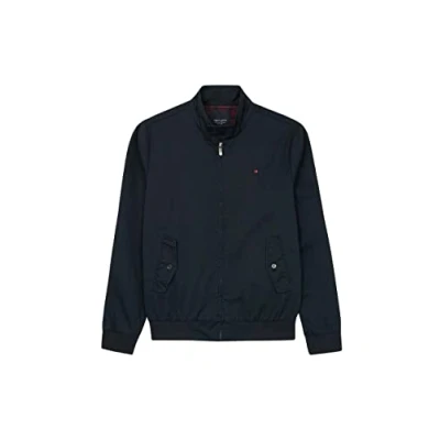 Abbildung von Teddy Smith Herren Sanson 2 Jacke, Blau (Dark Navy 351), Medium