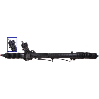 Abbildung von DRI 711520819 Servolenkung hydraulisch für Linkslenker ZF absorber type AUDI: A4 B5 Avant, Limousine, VOLKSWAGEN: Passat Limousine