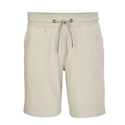 Abbildung von G.I.G.A. DX Damen Sweatbermudas/Shorts GS 162 WMN BRMDS GOTS, Champagner, 40, 39356 000