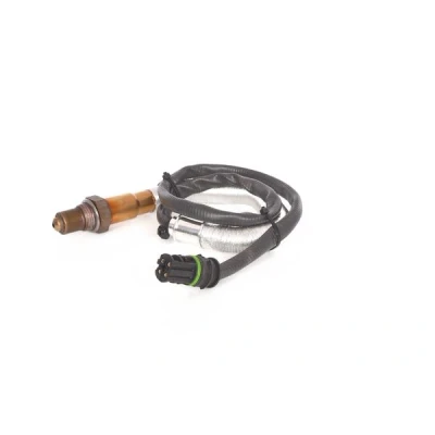 Abbildung von BOSCH 0 258 010 027 Lambdasonde 4 BMW: 5 Limousine, Touring