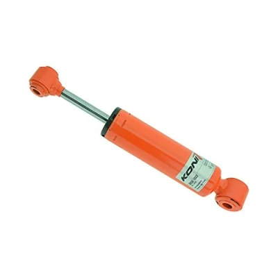 Abbildung von KONI 8050 1022 Stoßdämpfer Gasdruck 317mm 239mm Einrohr, nicht ein /nachstellbar Teleskop oben Auge, unten Auge PEUGEOT: 205 II Schrägheck