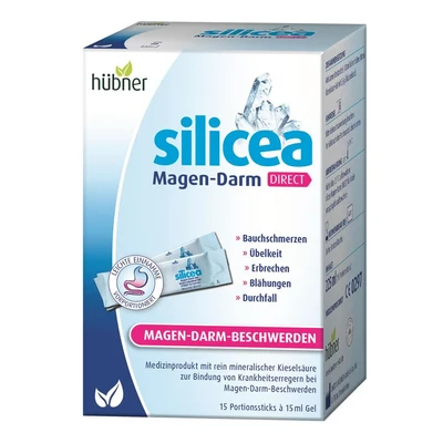 Abbildung von Hübner Silicea Balsam Magen Darm Direkt 225 ml