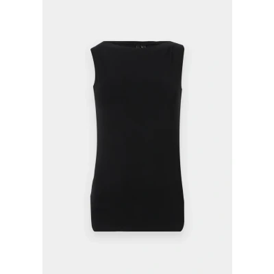 Abbildung von Vero Moda Vmpanda Top, Damen, Größe: XL, Black