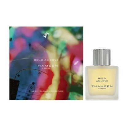 Abbildung von Thameen Bold as Love Cologne Elixir 100 ml