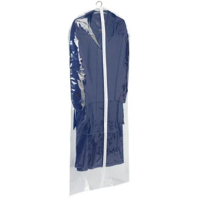 Abbildung von WENKO Kleidersack &quot;Transparent&quot;, (Set, 10 St.)
