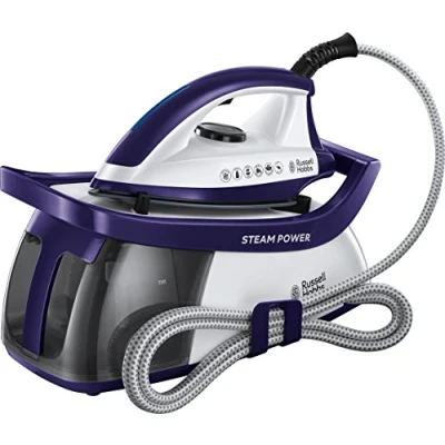 Abbildung von RUSSELL HOBBS Dampfbügelstation &quot;Power Steam 24440 56&quot;, 2600 Watt