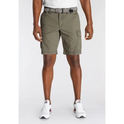 Abbildung von DELMAO Cargoshorts mit Details NEUE MARKE!