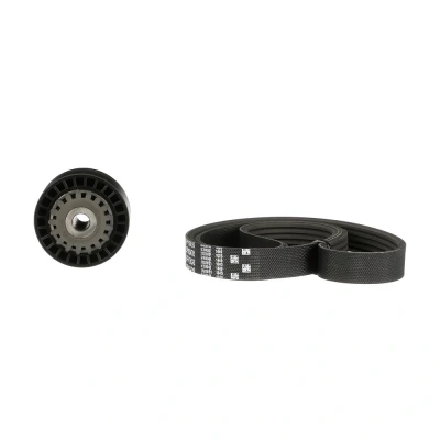 Abbildung von GATES K015PK908 Keilrippenriemensatz ThermalPro RENAULT: CLIO 2, Kangoo I, TWINGO 1