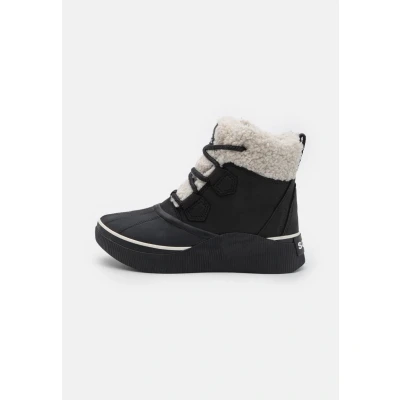 Abbildung von Sorel OUT N About IV Chillz Snowboot/Winterstiefel, Damen, Größe: 41, Black/chalk Schuhe